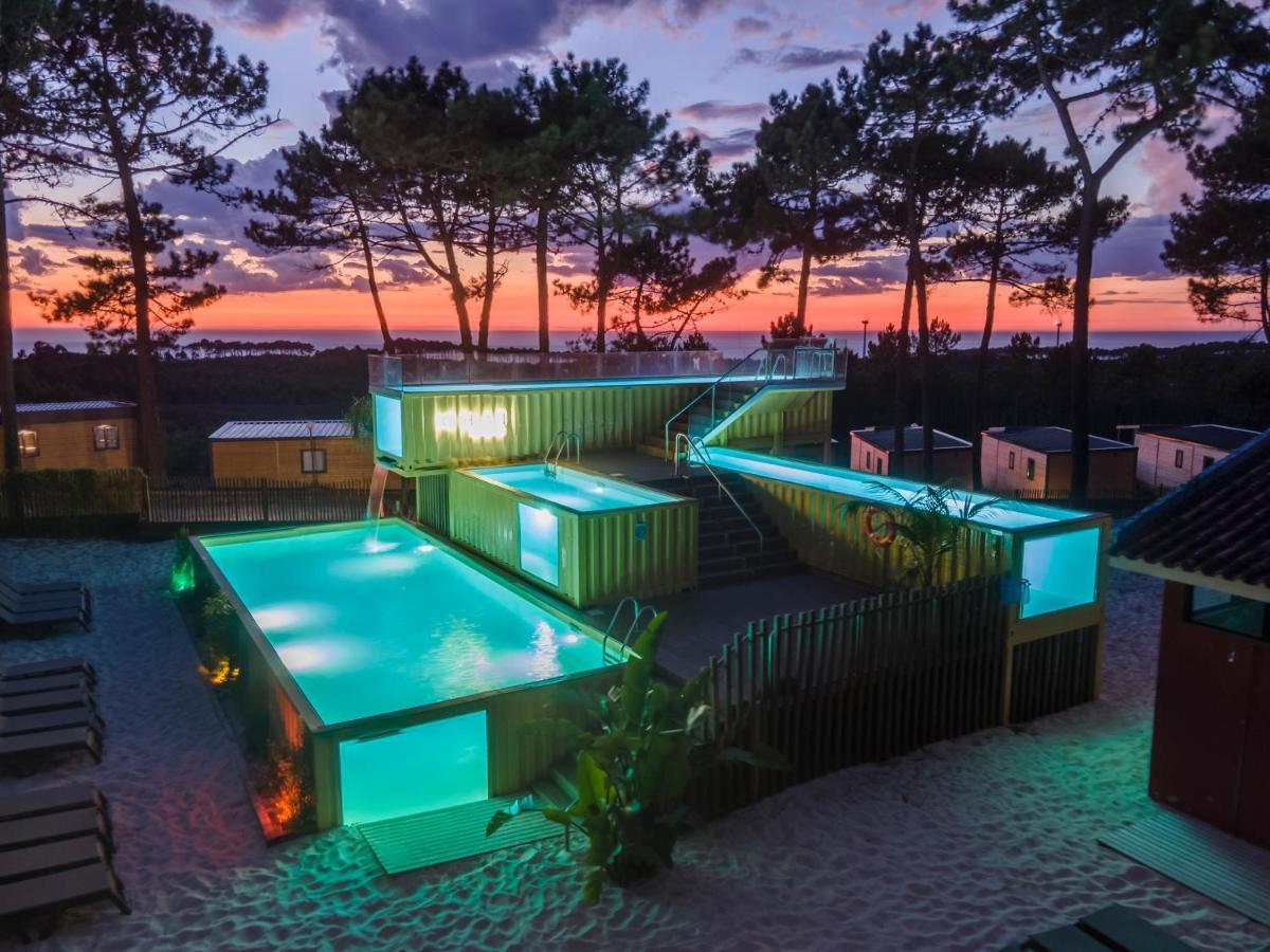 Ohai Nazare Outdoor Resort Exterior foto
