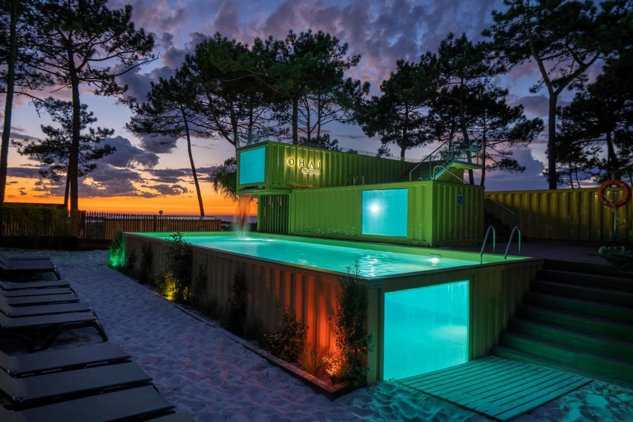Ohai Nazare Outdoor Resort Exterior foto