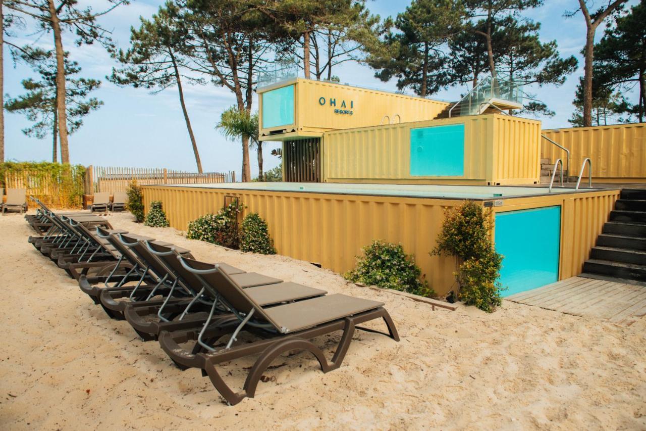 Ohai Nazare Outdoor Resort Exterior foto