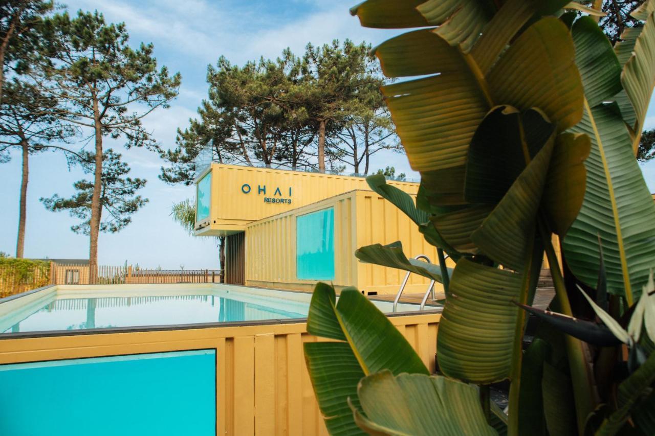 Ohai Nazare Outdoor Resort Exterior foto