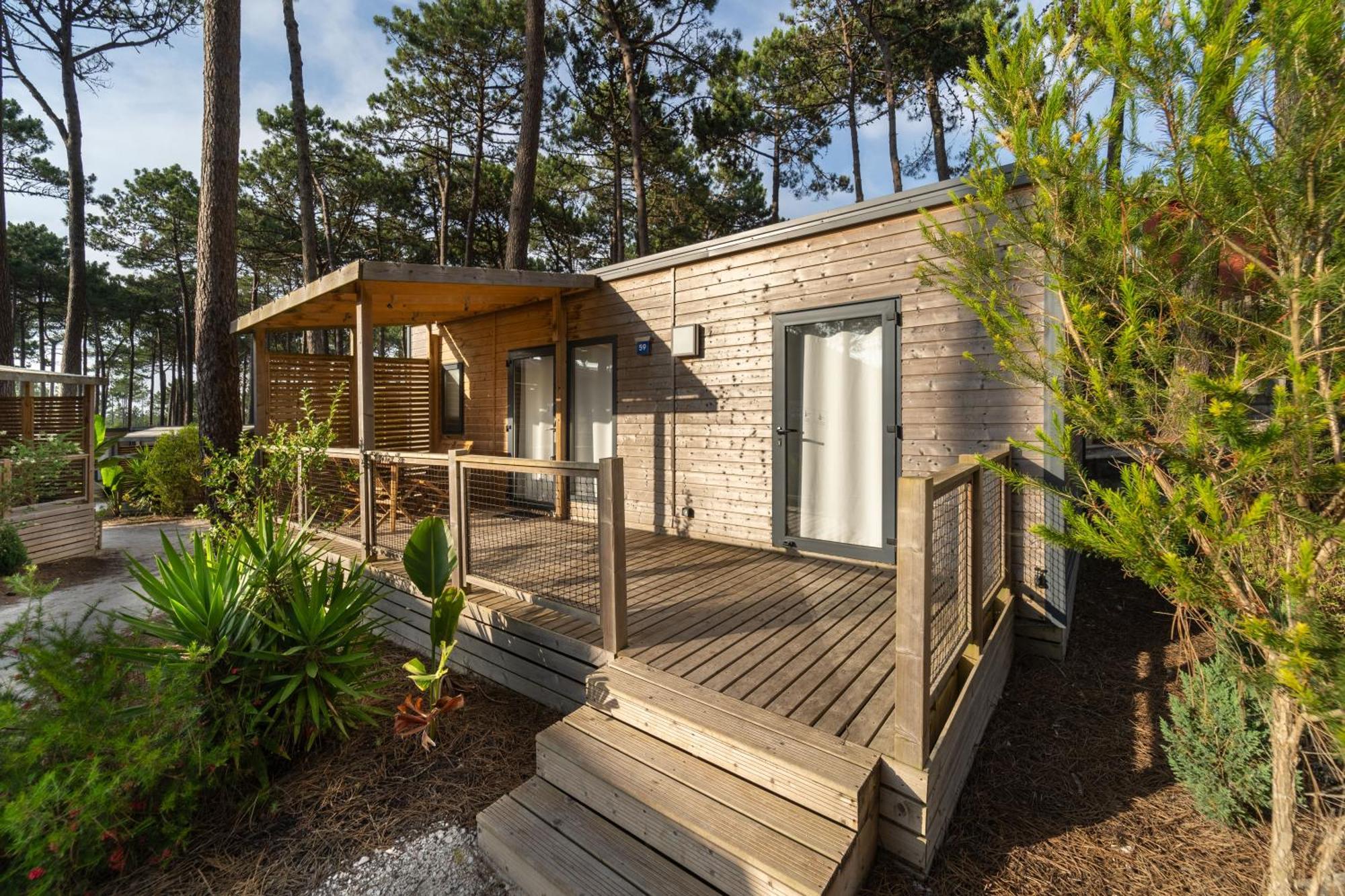 Ohai Nazare Outdoor Resort Exterior foto