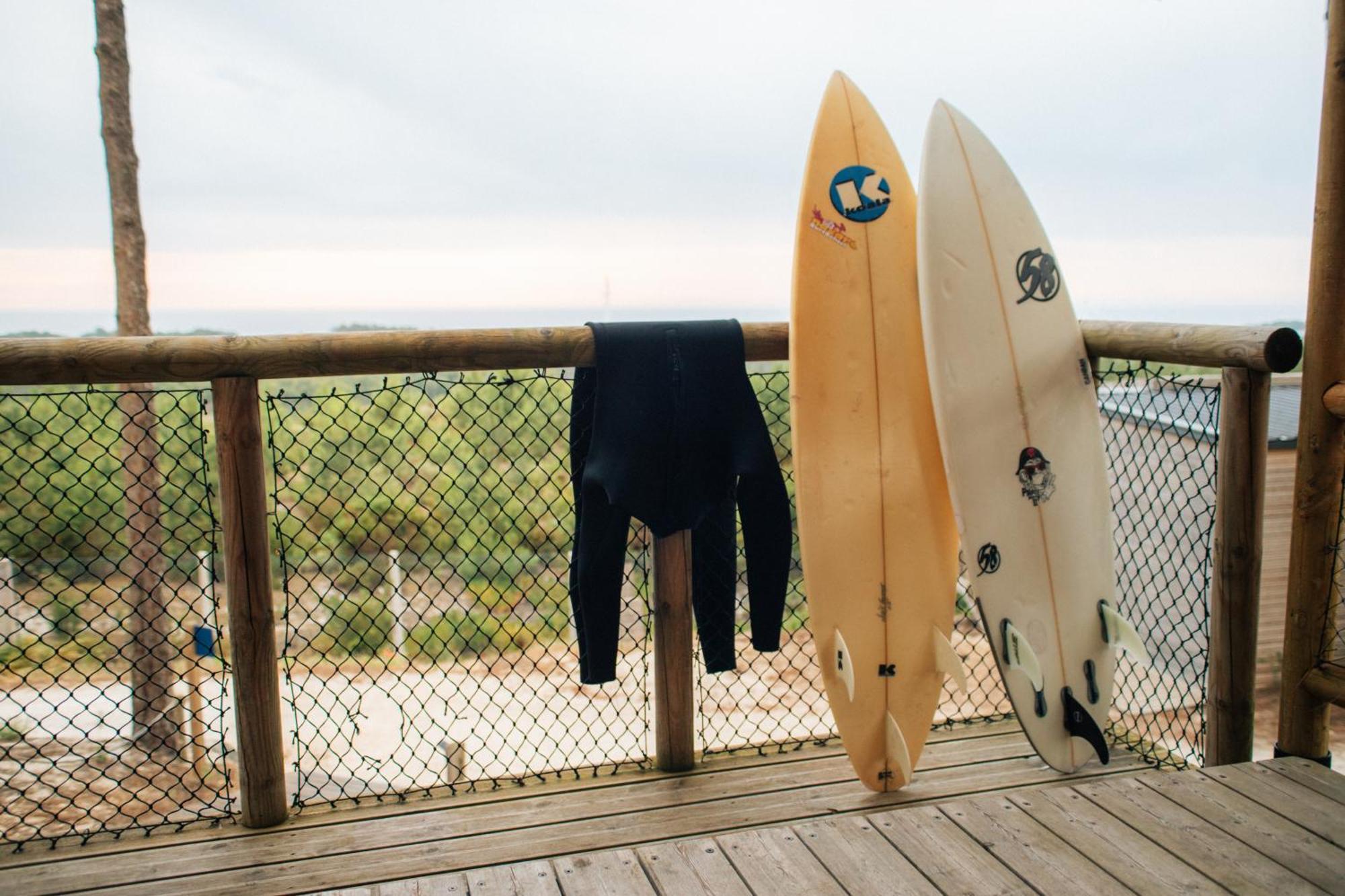 Ohai Nazare Outdoor Resort Exterior foto