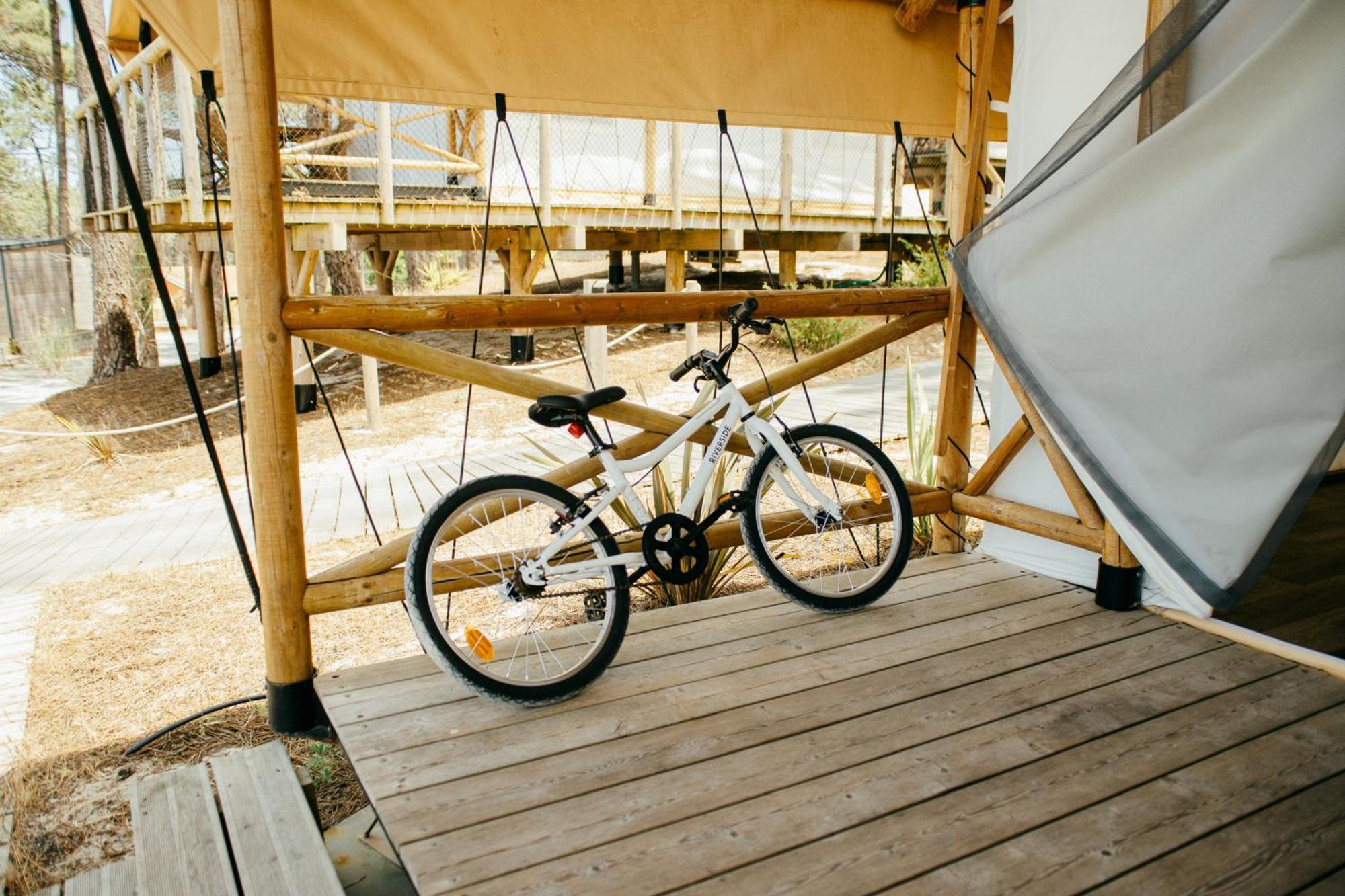 Ohai Nazare Outdoor Resort Exterior foto