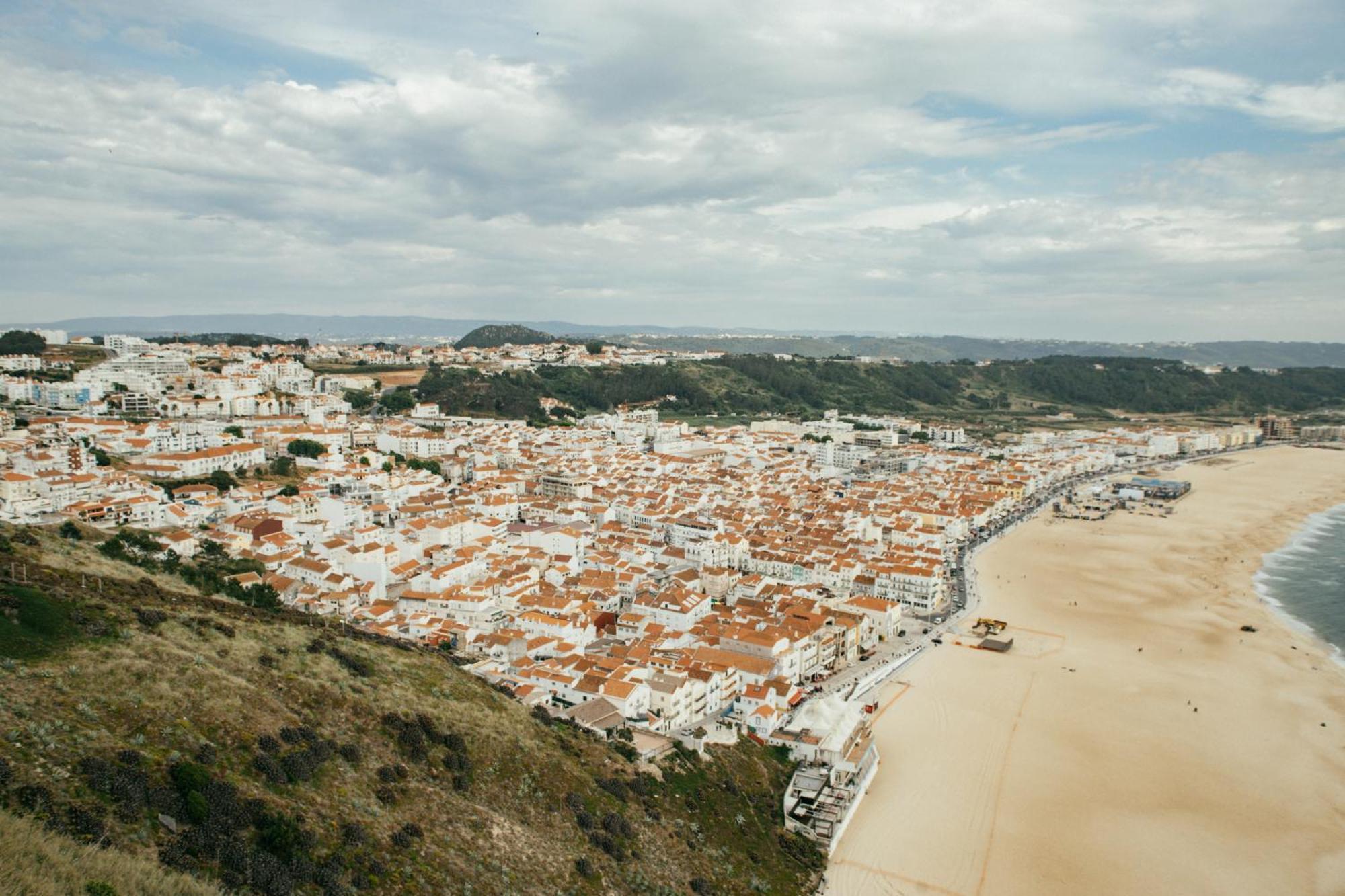 Ohai Nazare Outdoor Resort Exterior foto