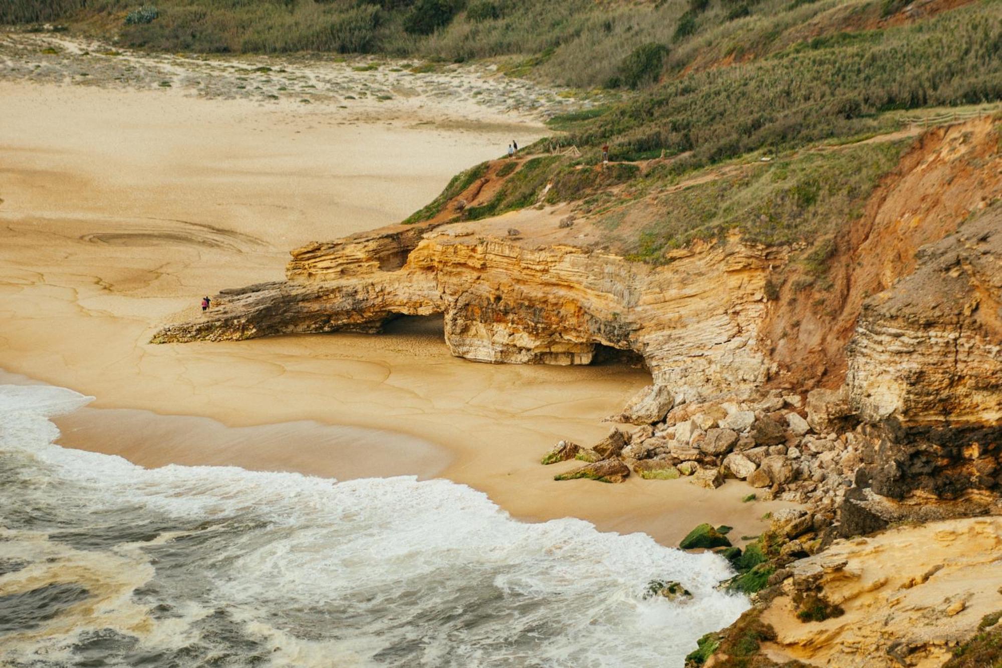 Ohai Nazare Outdoor Resort Exterior foto