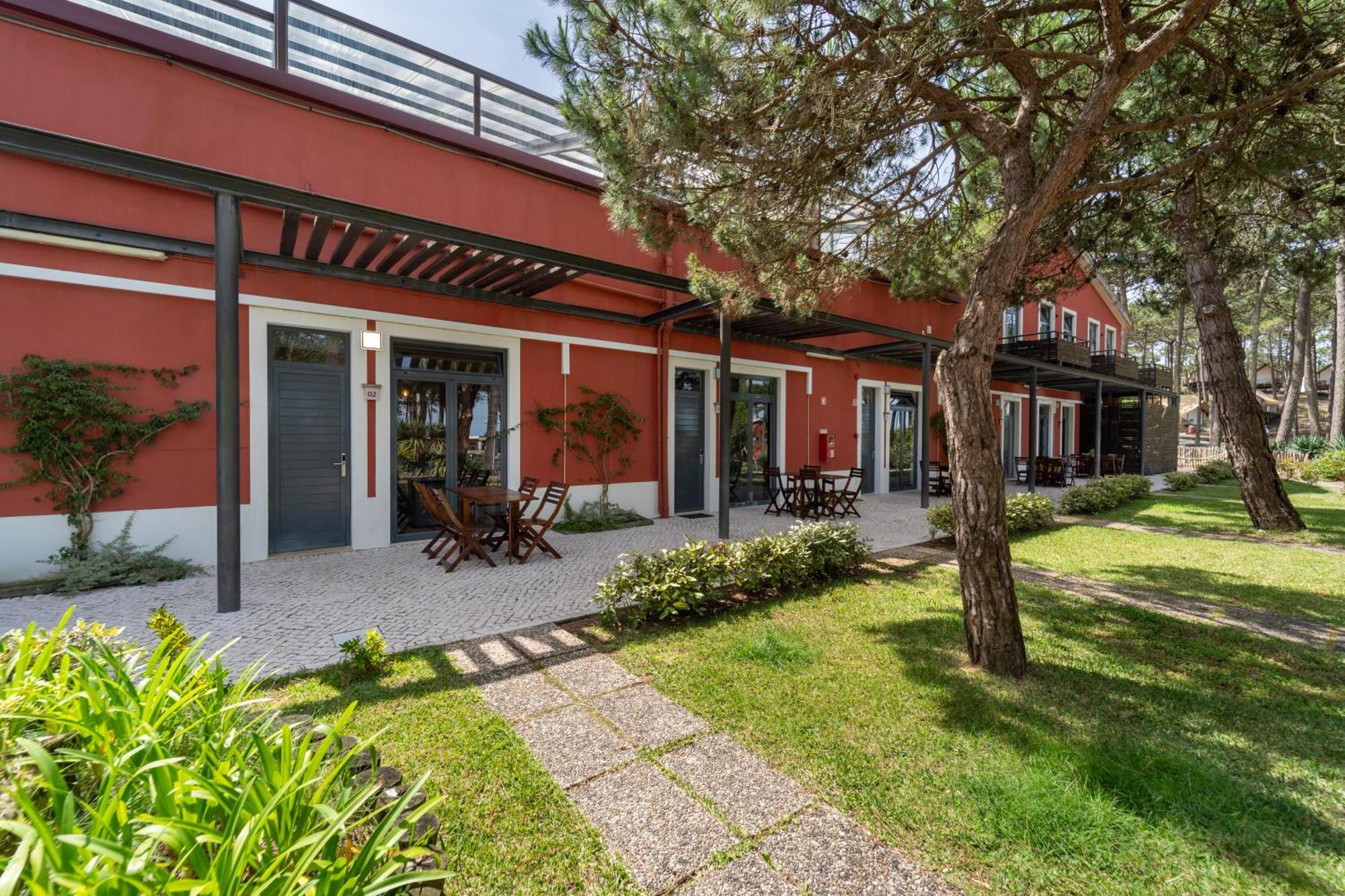 Ohai Nazare Outdoor Resort Zimmer foto
